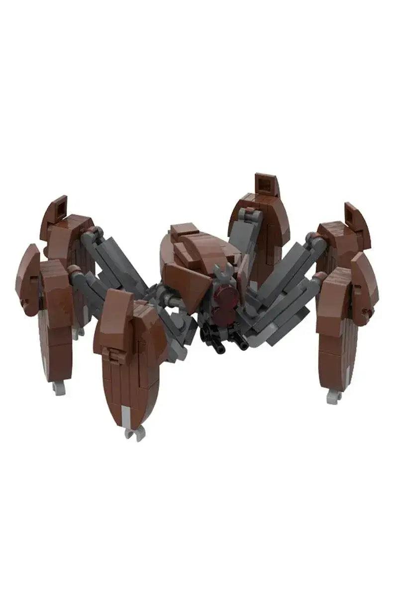  MOC MOC Crab Droids Mecha Model Building Blocks Space Wars Building Bricks MOC -  ToylandEU™