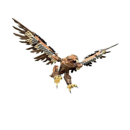  MOC MOC Eagle of Middle Earth Model Building Blocks Gift Building Bricks MOC -  ToylandEU™