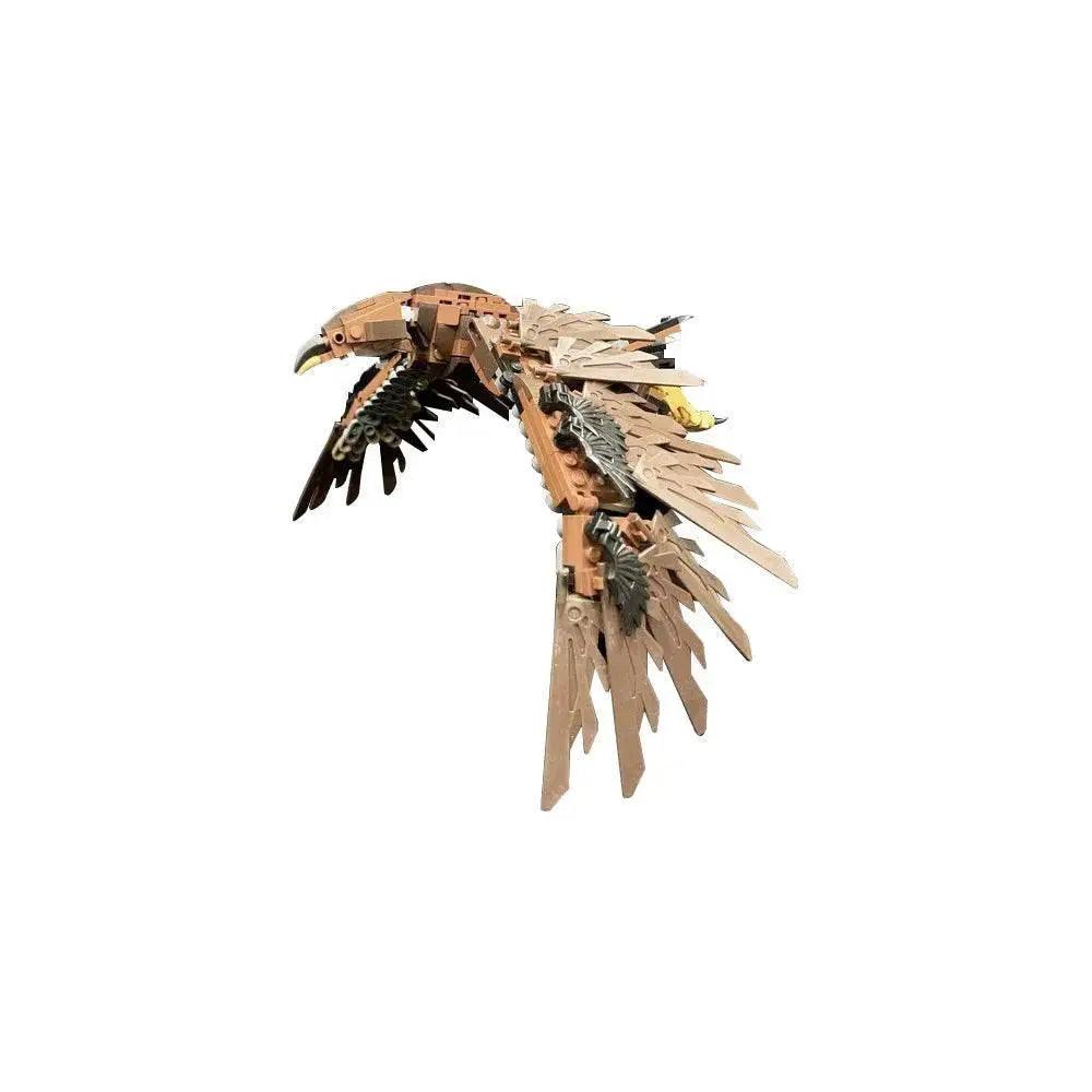  MOC MOC Eagle of Middle Earth Model Building Blocks Gift Building Bricks MOC -  ToylandEU™