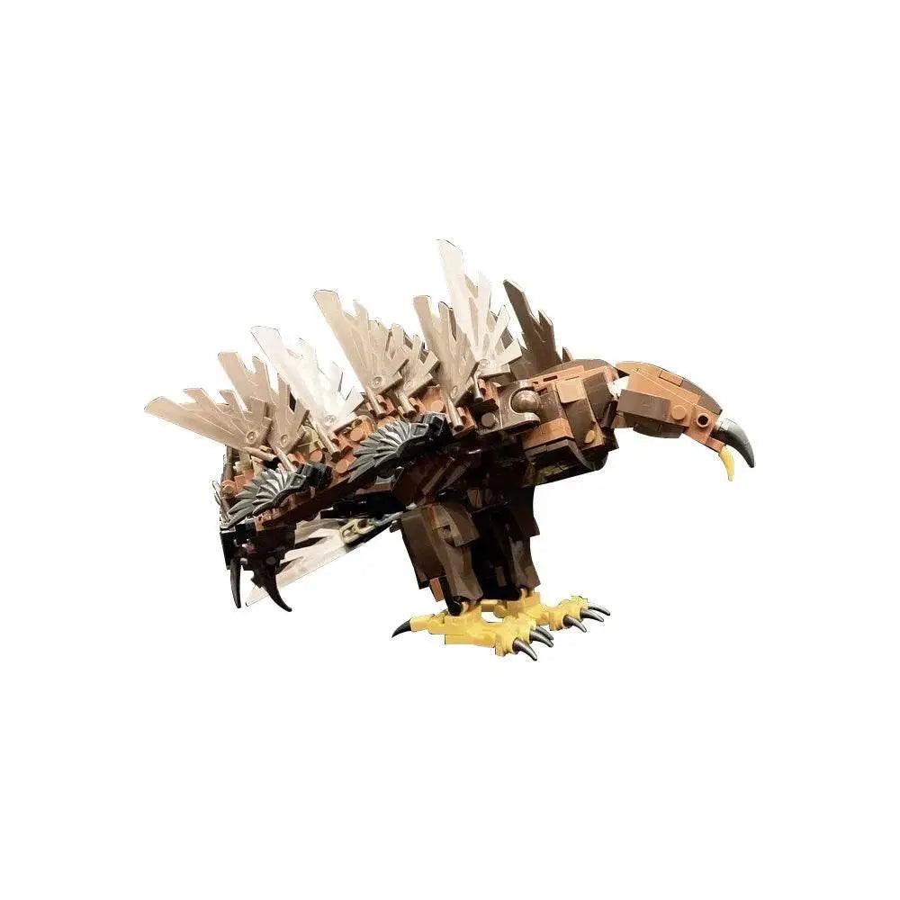  MOC MOC Eagle of Middle Earth Model Building Blocks Gift Building Bricks MOC -  ToylandEU™