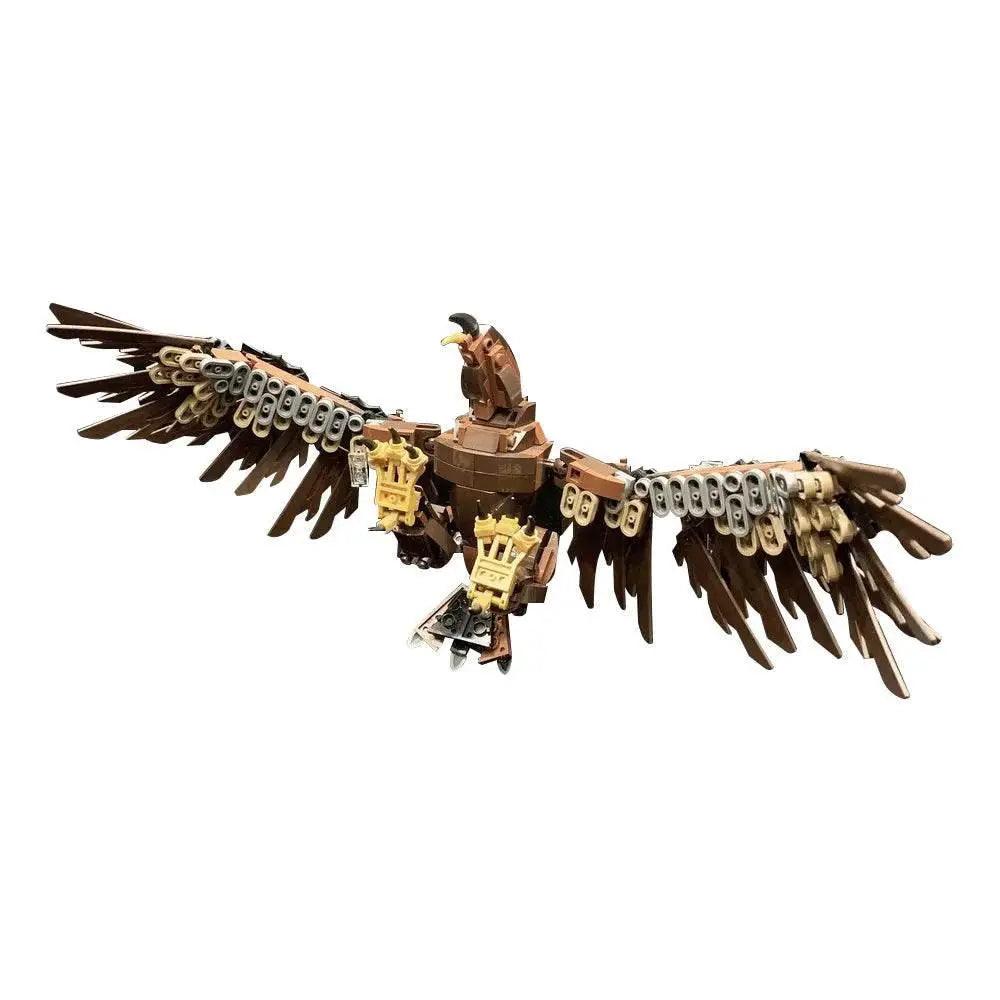  MOC MOC Eagle of Middle Earth Model Building Blocks Gift Building Bricks MOC -  ToylandEU™