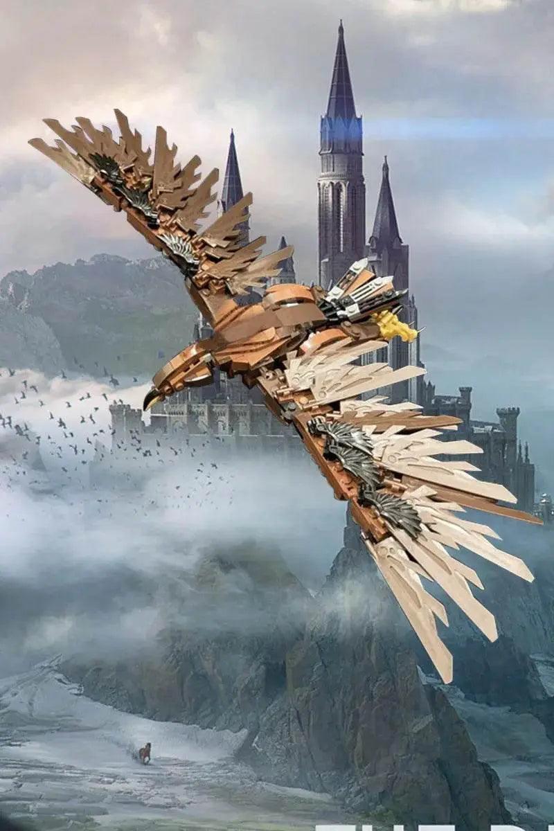  MOC MOC Eagle of Middle Earth Model Building Blocks Gift Building Bricks MOC -  ToylandEU™