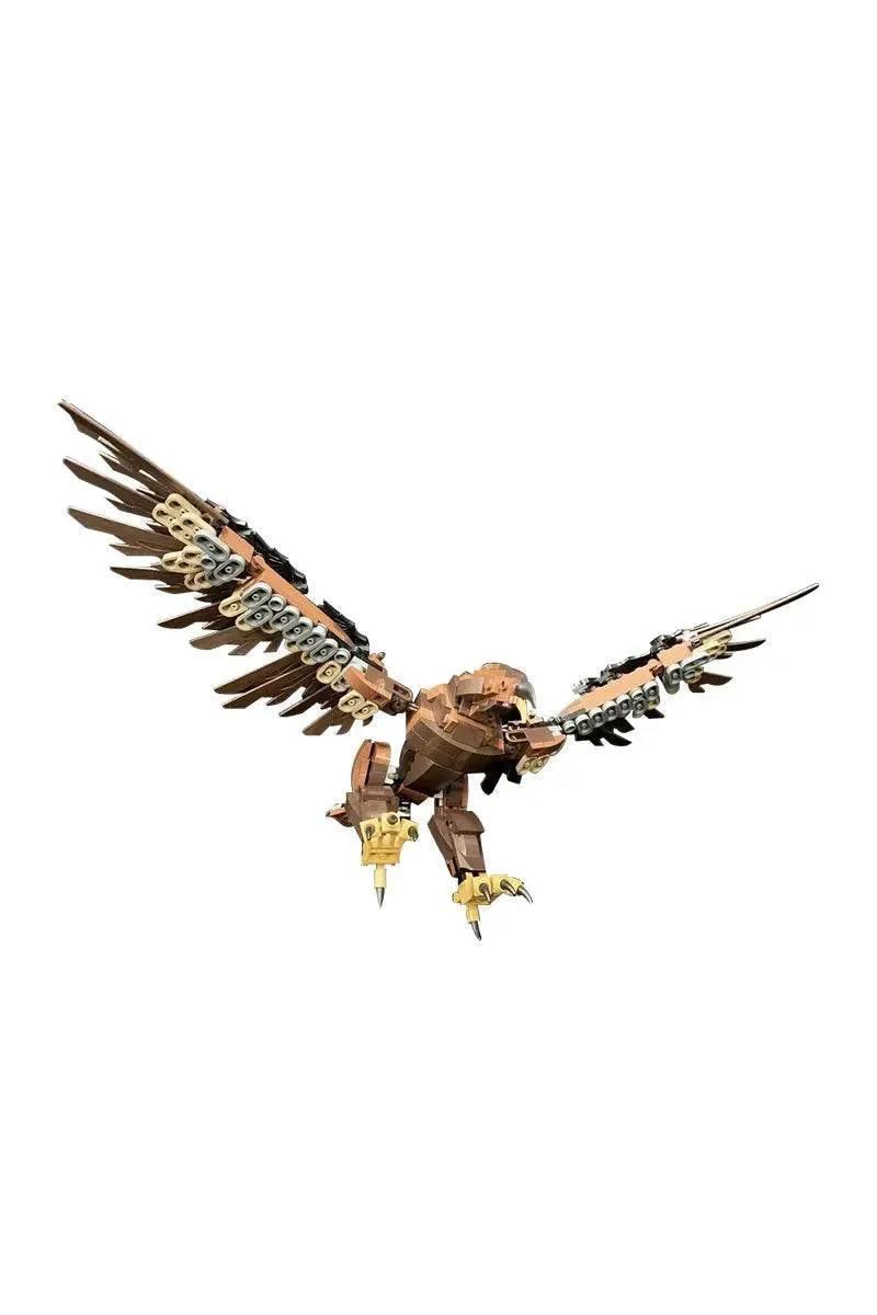  MOC MOC Eagle of Middle Earth Model Building Blocks Gift Building Bricks MOC -  ToylandEU™