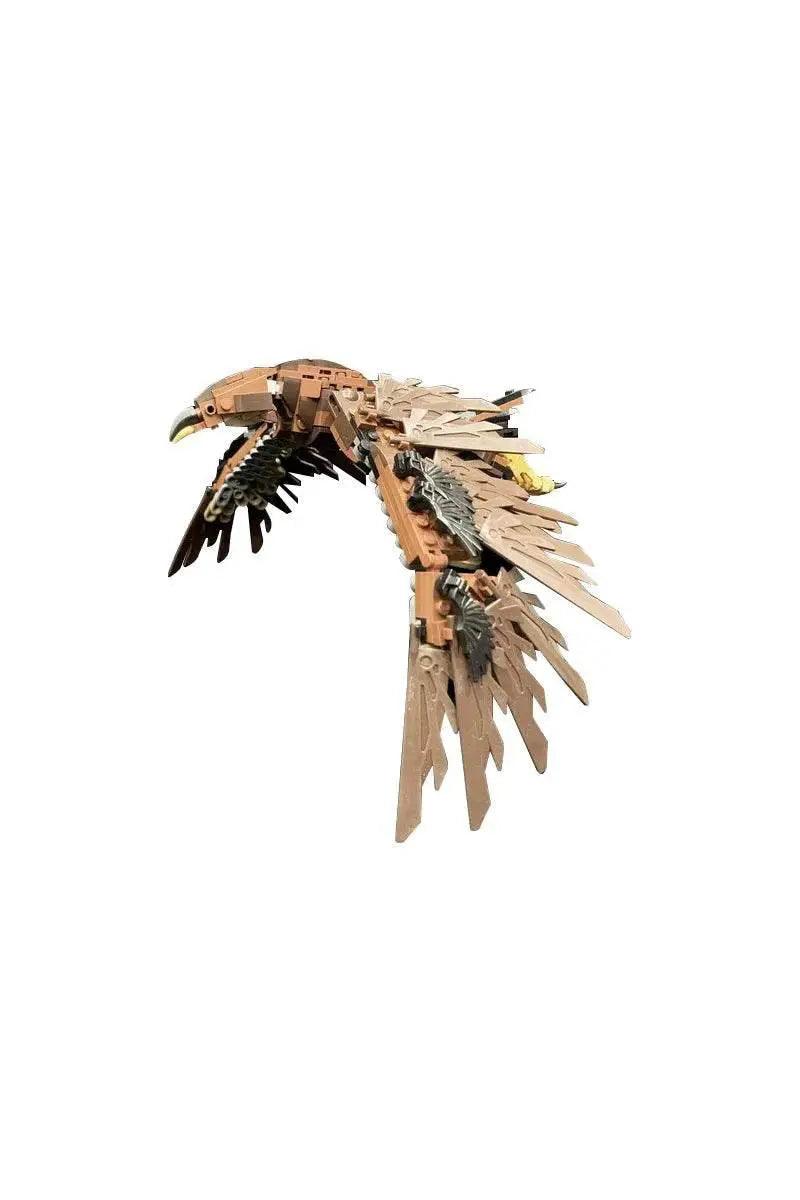  MOC MOC Eagle of Middle Earth Model Building Blocks Gift Building Bricks MOC -  ToylandEU™