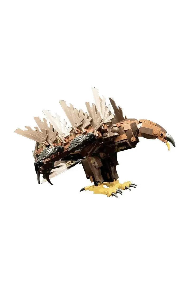  MOC MOC Eagle of Middle Earth Model Building Blocks Gift Building Bricks MOC -  ToylandEU™