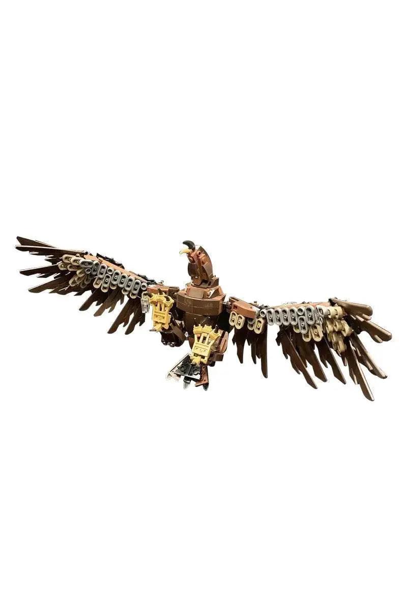  MOC MOC Eagle of Middle Earth Model Building Blocks Gift Building Bricks MOC -  ToylandEU™