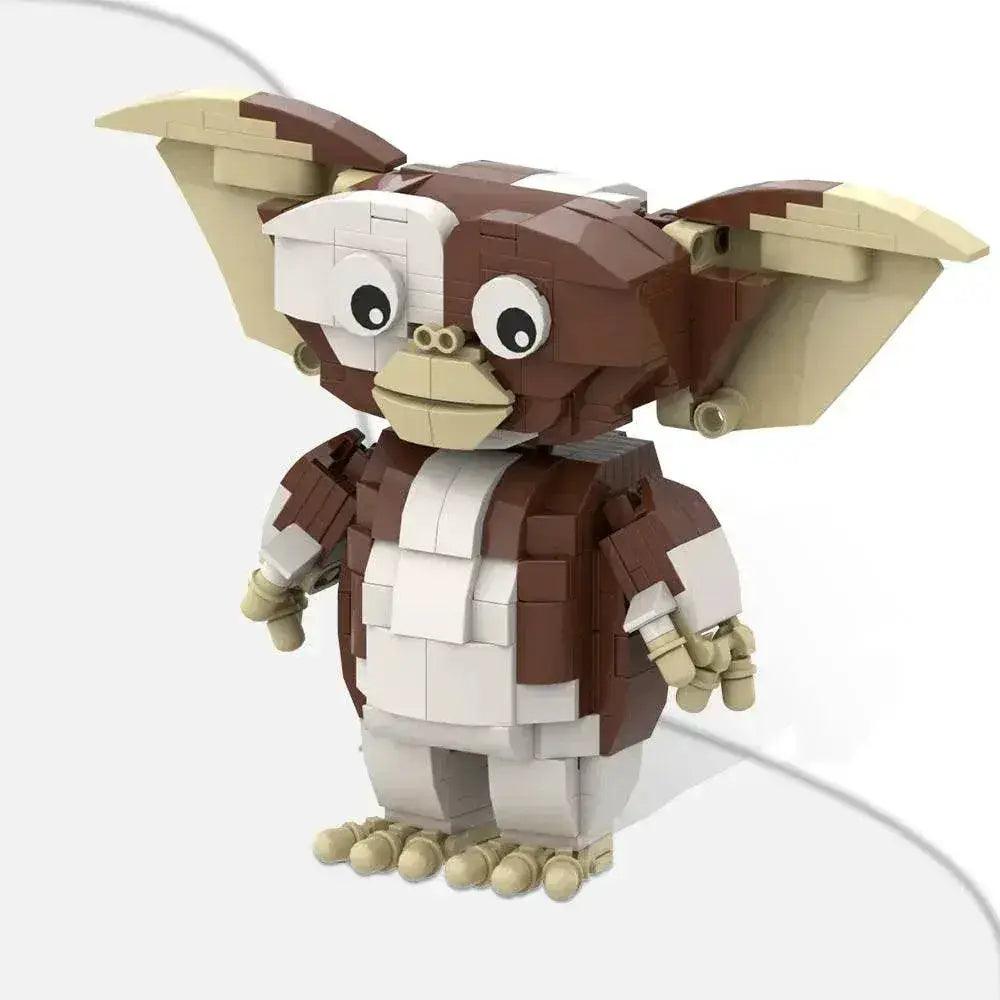  MOC MOC Elf Gremlinsed Model Building Blocks Cute Elf Building Bricks MOC Gift -  ToylandEU™
