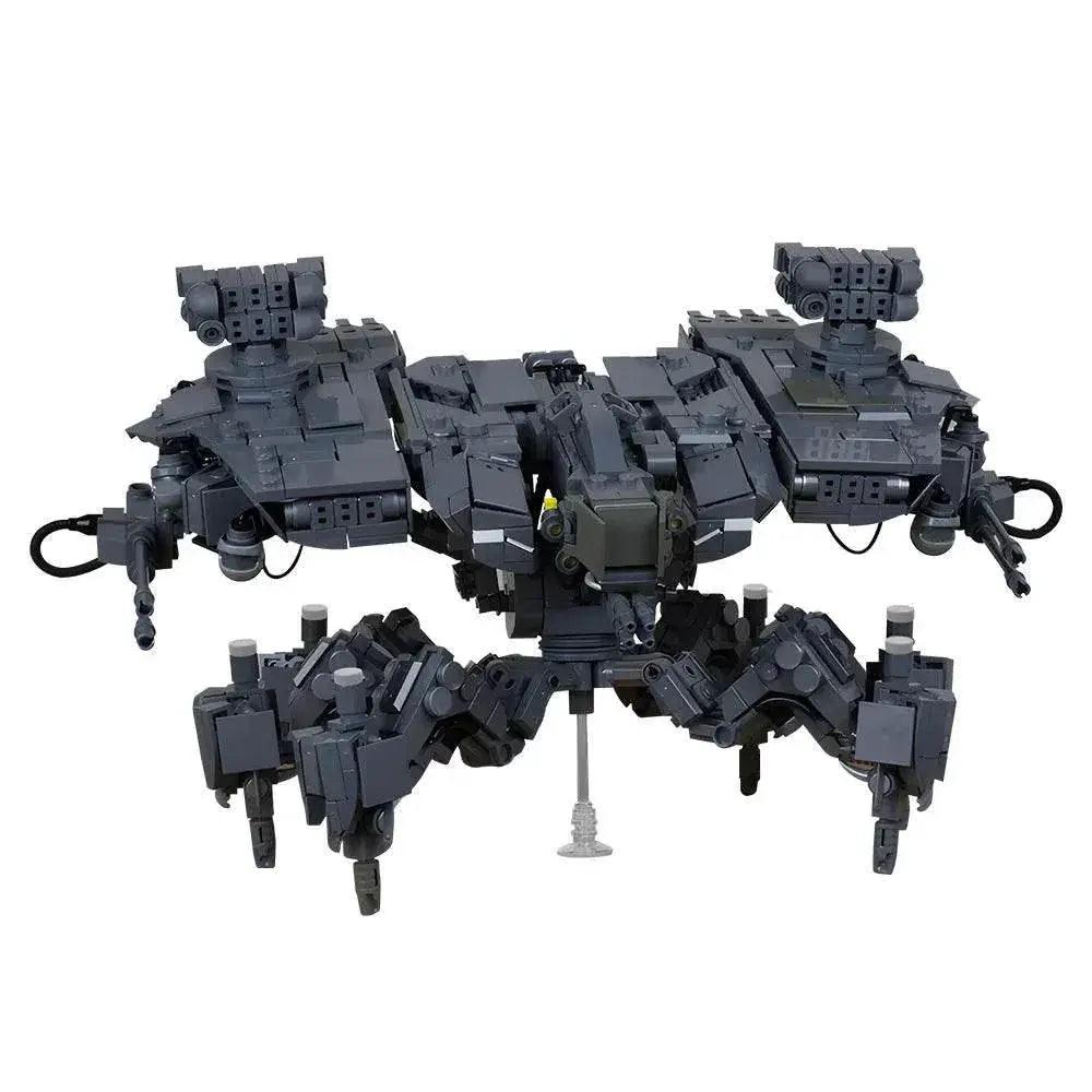  MOC MOC Horizons Game Deathbringer Model Building Blocks Gift Building Bricks MOC -  ToylandEU™