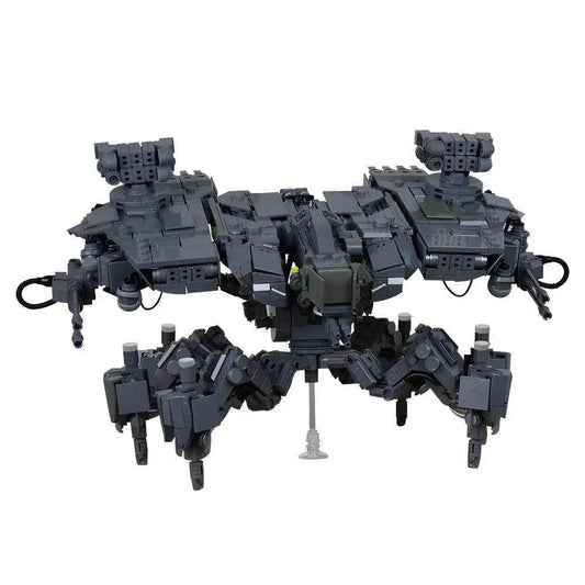  MOC MOC Horizons Game Deathbringer Model Building Blocks Gift Building Bricks MOC -  ToylandEU™