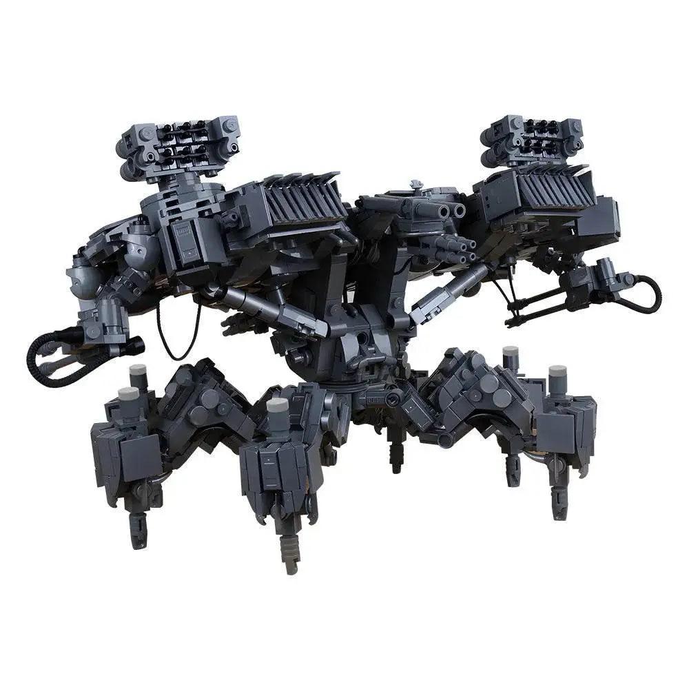  MOC MOC Horizons Game Deathbringer Model Building Blocks Gift Building Bricks MOC -  ToylandEU™