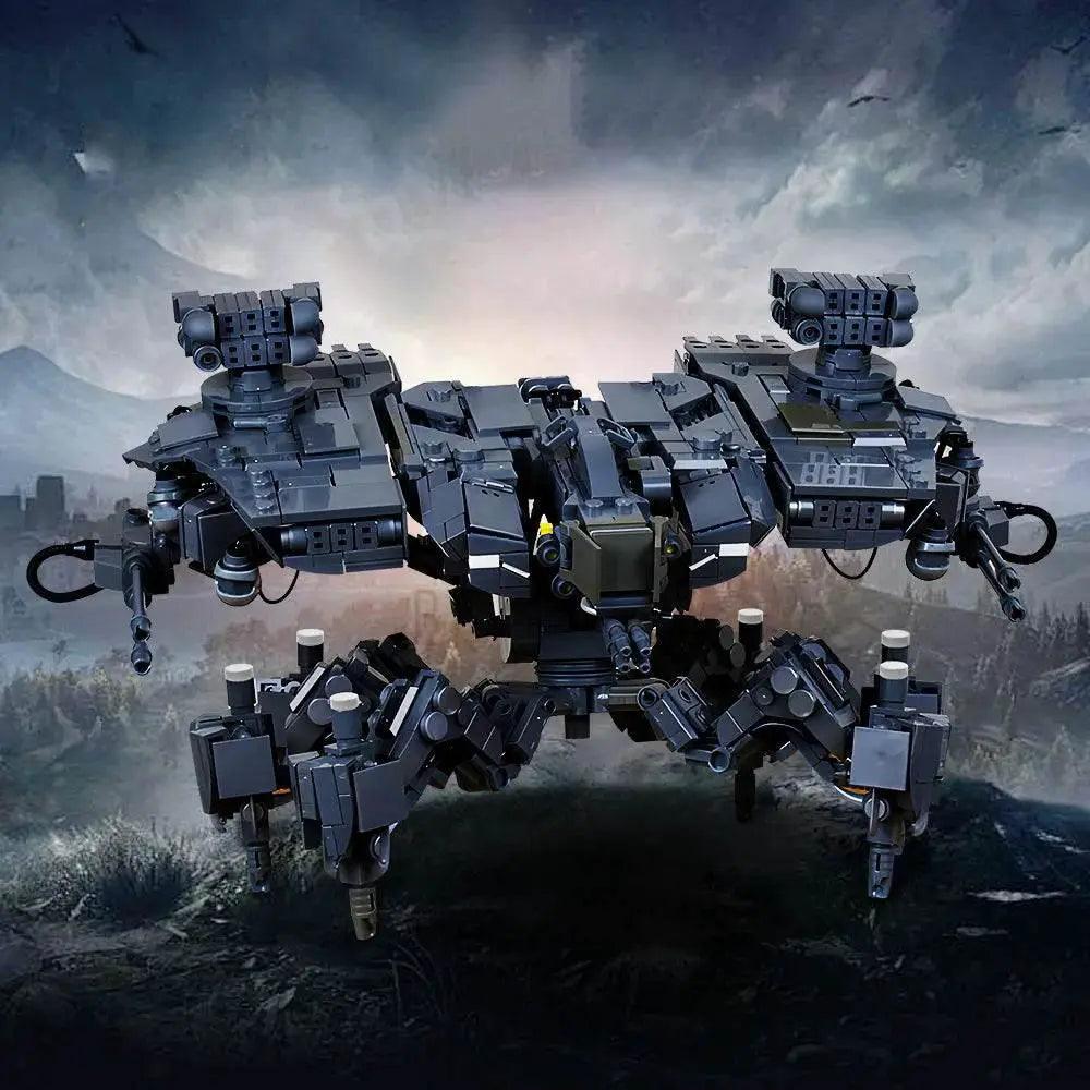 MOC MOC Horizons Game Deathbringer Model Building Blocks Gift Building Bricks MOC -  ToylandEU™