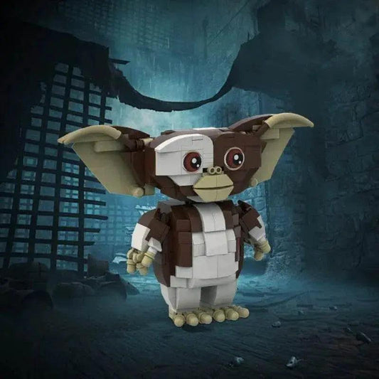  MOC MOC Horror Movie The Gremlinsed Model Building Blocks Gift Building Bricks MOC -  ToylandEU™