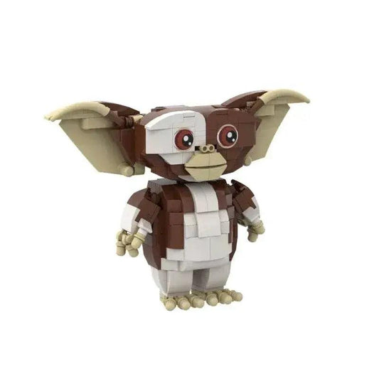  MOC MOC Horror Movie The Gremlinsed Model Building Blocks Gift Building Bricks MOC -  ToylandEU™