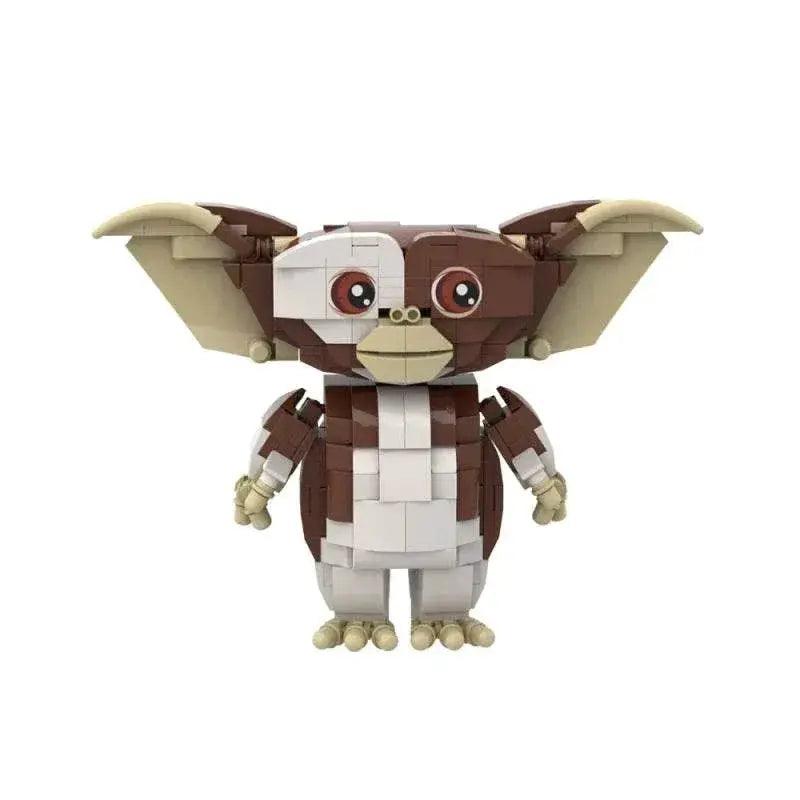  MOC MOC Horror Movie The Gremlinsed Model Building Blocks Gift Building Bricks MOC -  ToylandEU™