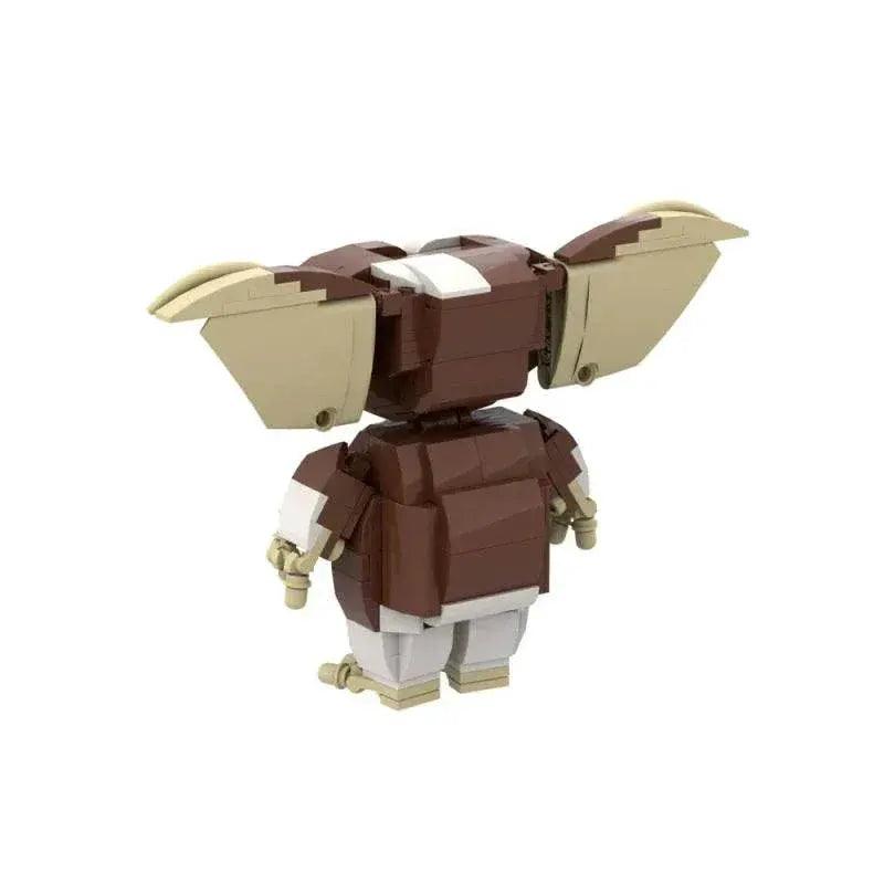  MOC MOC Horror Movie The Gremlinsed Model Building Blocks Gift Building Bricks MOC -  ToylandEU™