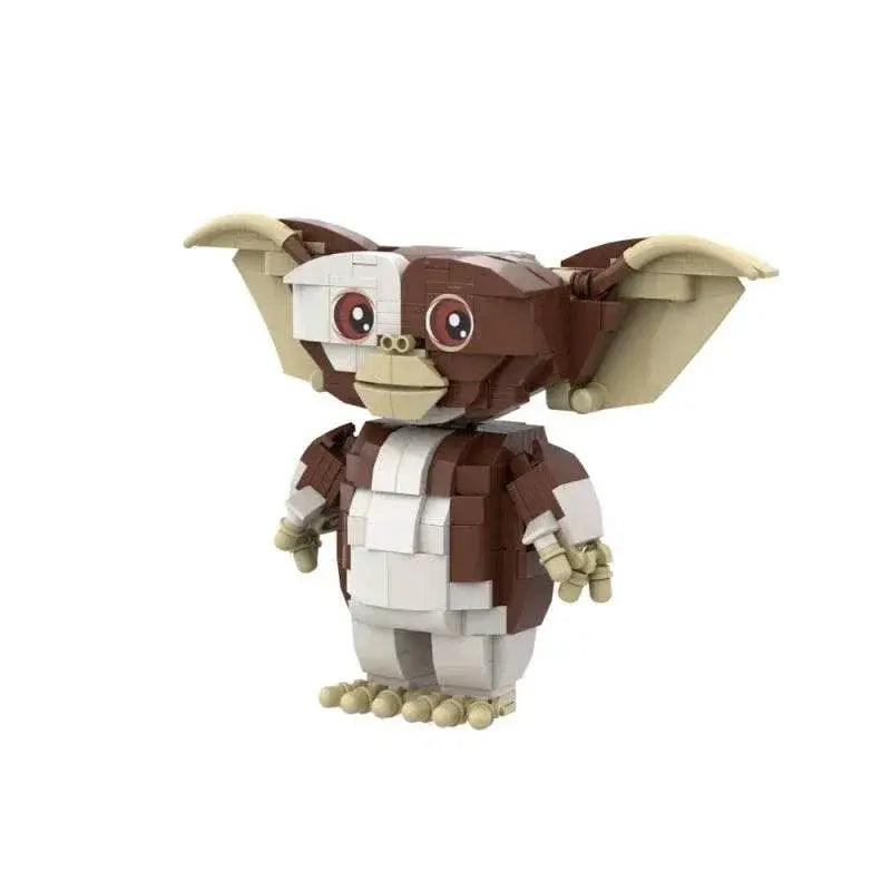  MOC MOC Horror Movie The Gremlinsed Model Building Blocks Gift Building Bricks MOC -  ToylandEU™