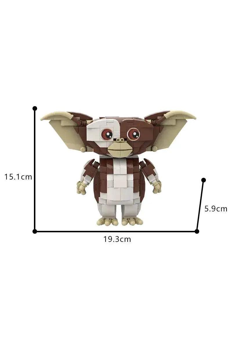  MOC MOC Horror Movie The Gremlinsed Model Building Blocks Gift Building Bricks MOC -  ToylandEU™