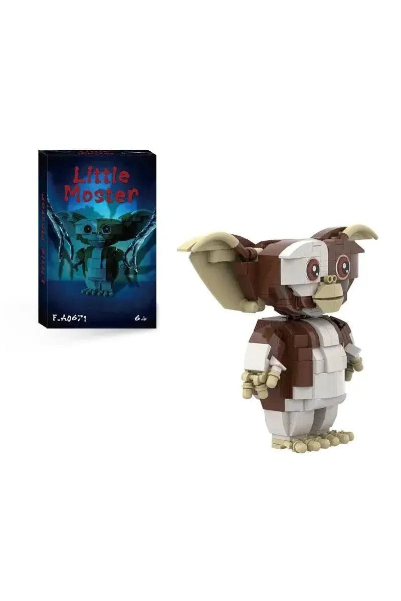  MOC MOC Horror Movie The Gremlinsed Model Building Blocks Gift Building Bricks MOC -  ToylandEU™