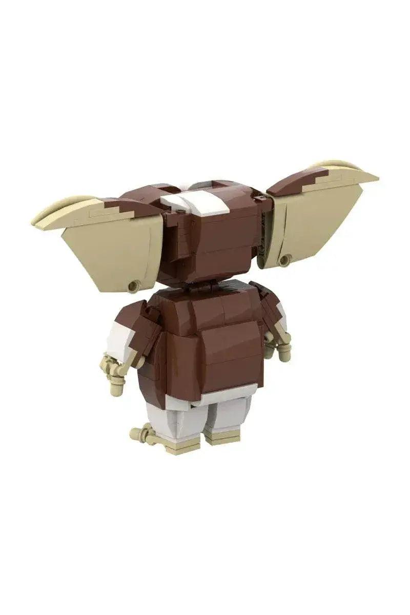  MOC MOC Horror Movie The Gremlinsed Model Building Blocks Gift Building Bricks MOC -  ToylandEU™
