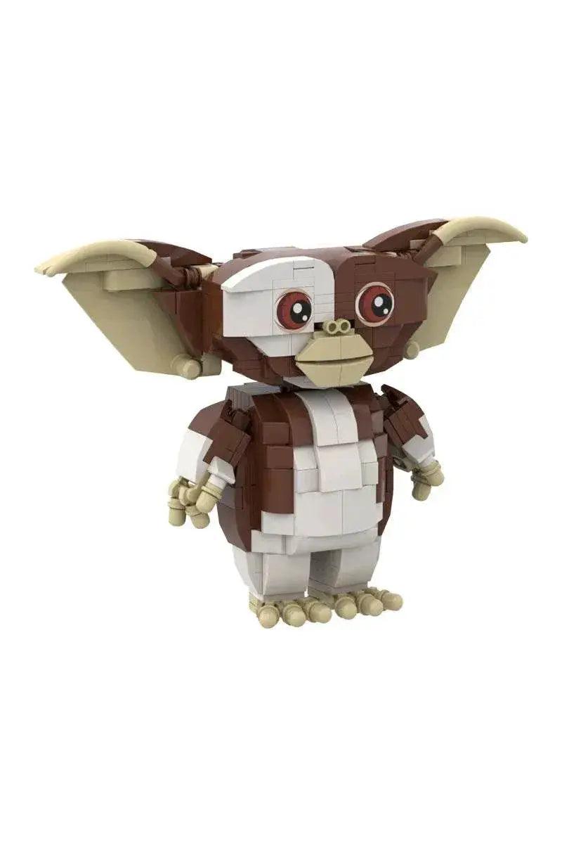  MOC MOC Horror Movie The Gremlinsed Model Building Blocks Gift Building Bricks MOC -  ToylandEU™