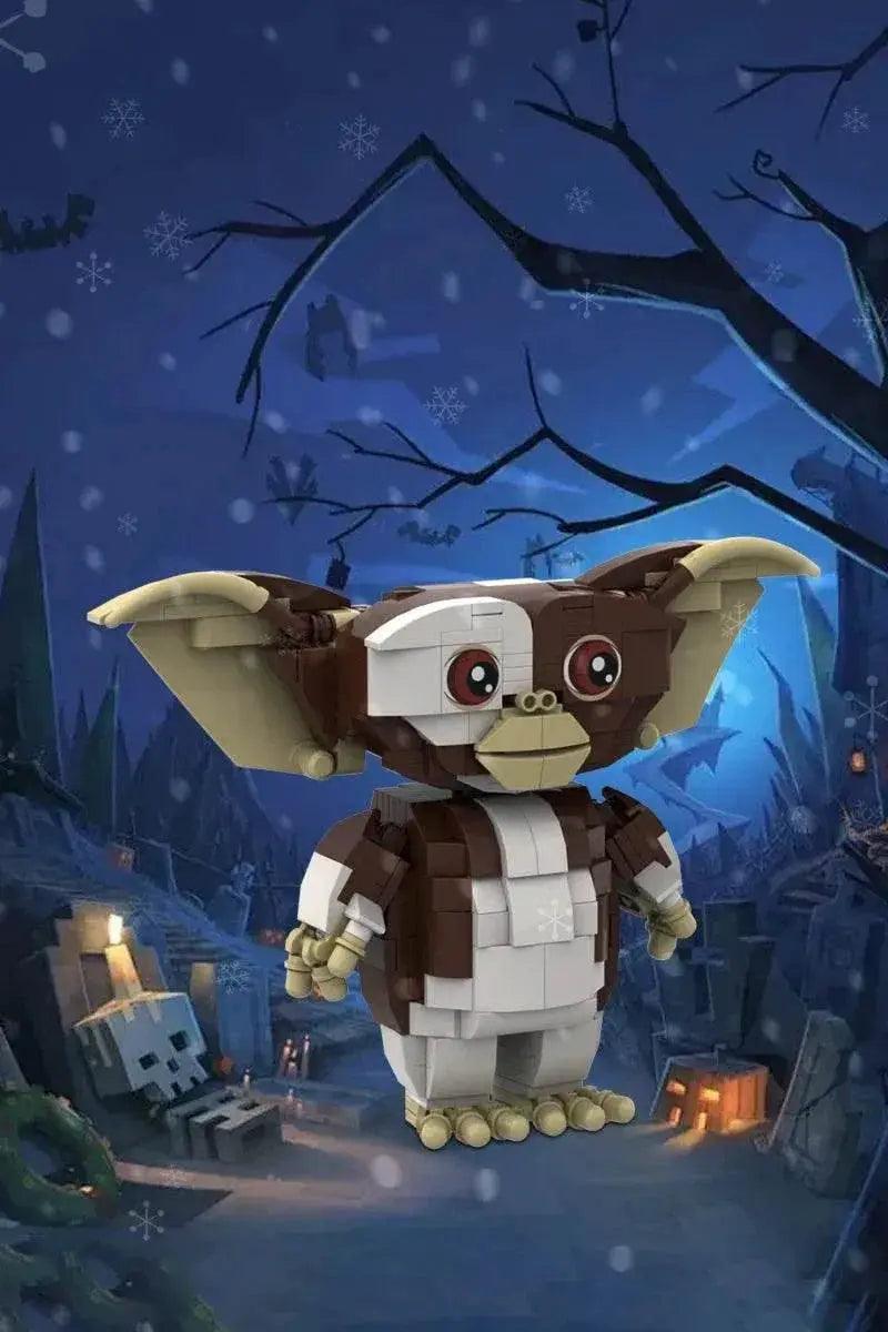  MOC MOC Horror Movie The Gremlinsed Model Building Blocks Gift Building Bricks MOC -  ToylandEU™