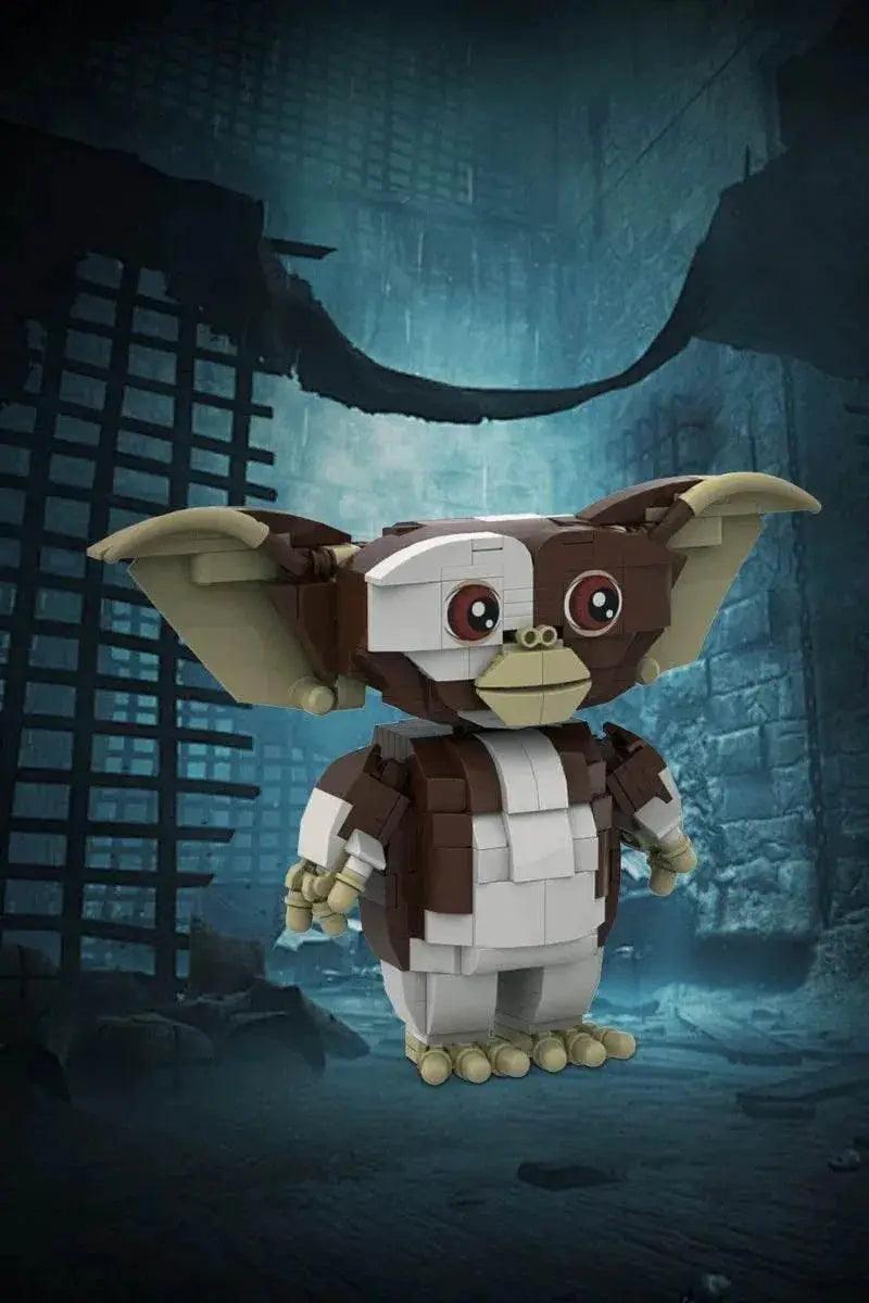  MOC MOC Horror Movie The Gremlinsed Model Building Blocks Gift Building Bricks MOC -  ToylandEU™