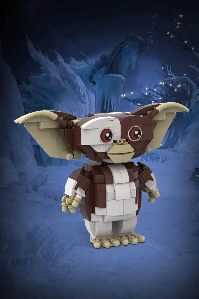  MOC MOC Horror Movie The Gremlinsed Model Building Blocks Gift Building Bricks MOC -  ToylandEU™