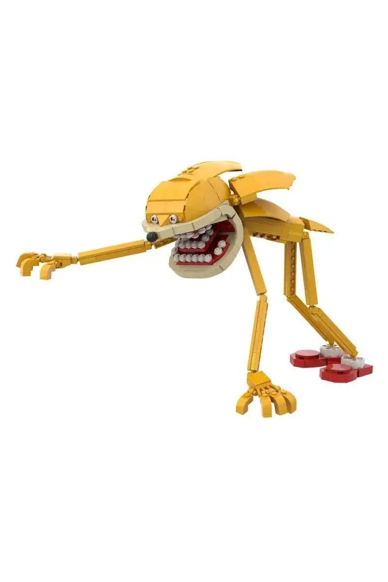  MOC MOC Horror Sonices Character Model Building Blocks Brick Building Bricks MOC -  ToylandEU™
