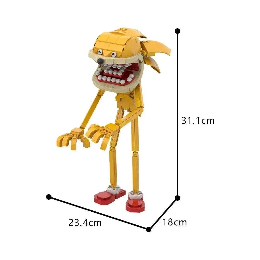  MOC MOC Horror Sonices Character Model Building Blocks Brick Building Bricks MOC -  ToylandEU™