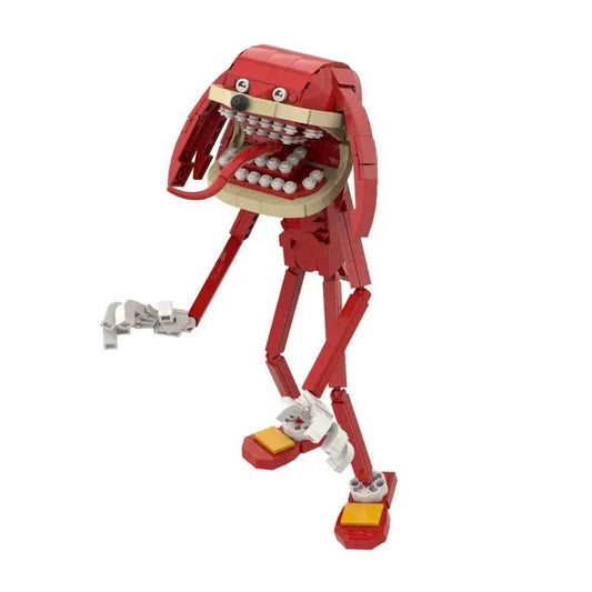  MOC MOC Horror Sonices Figure Model Building Blocks Halloween Gift Building Bricks MOC -  ToylandEU™