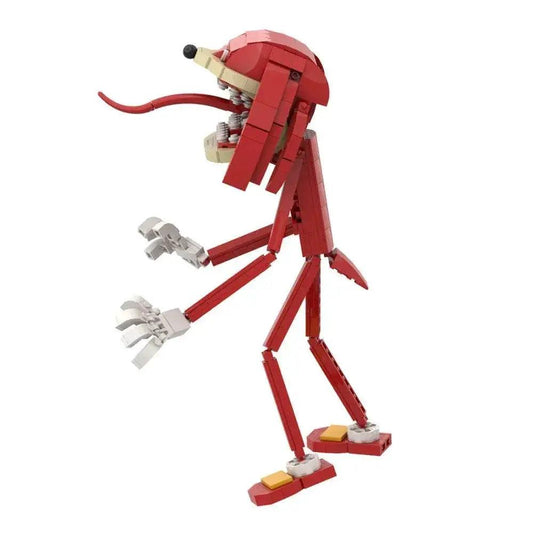  MOC MOC Horror Sonices Figure Model Building Blocks Halloween Gift Building Bricks MOC -  ToylandEU™