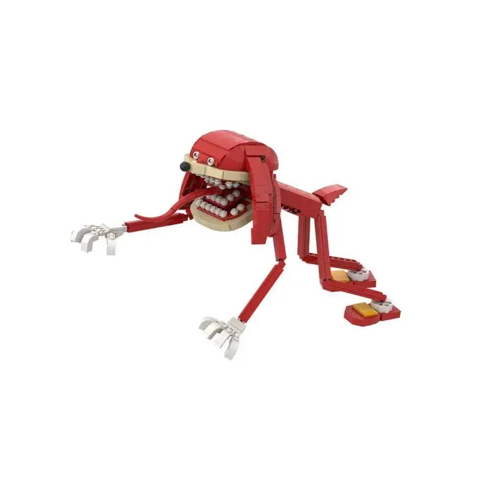  MOC MOC Horror Sonices Figure Model Building Blocks Halloween Gift Building Bricks MOC -  ToylandEU™
