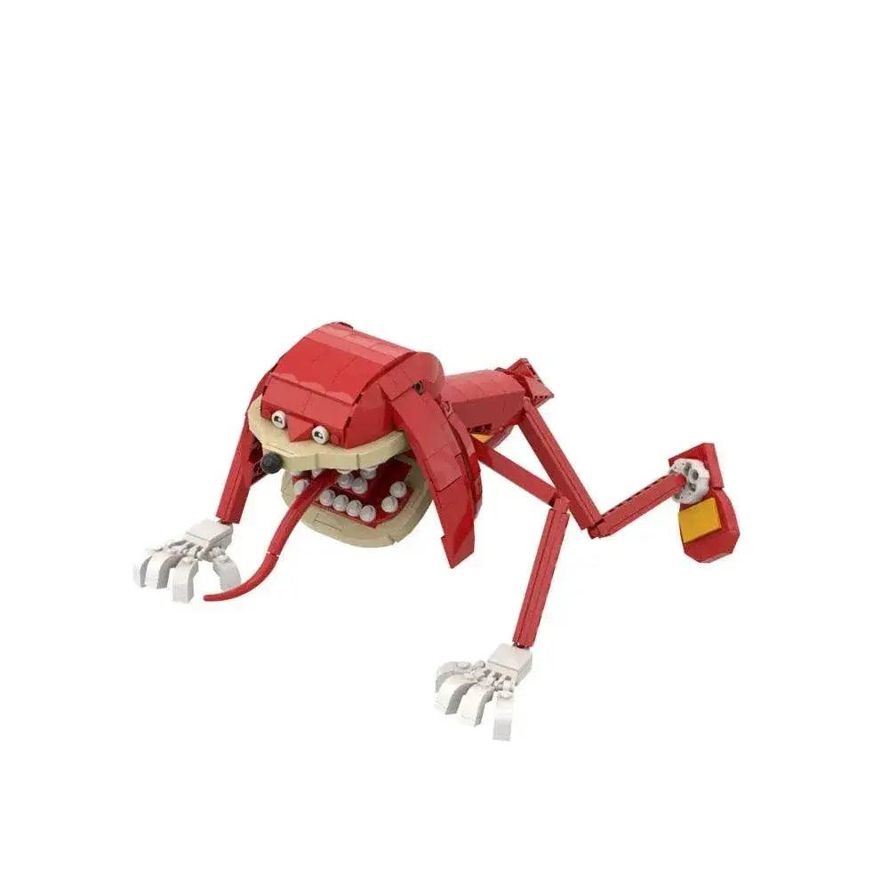  MOC MOC Horror Sonices Figure Model Building Blocks Halloween Gift Building Bricks MOC -  ToylandEU™