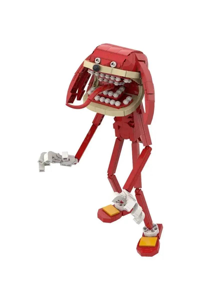  MOC MOC Horror Sonices Figure Model Building Blocks Halloween Gift Building Bricks MOC -  ToylandEU™