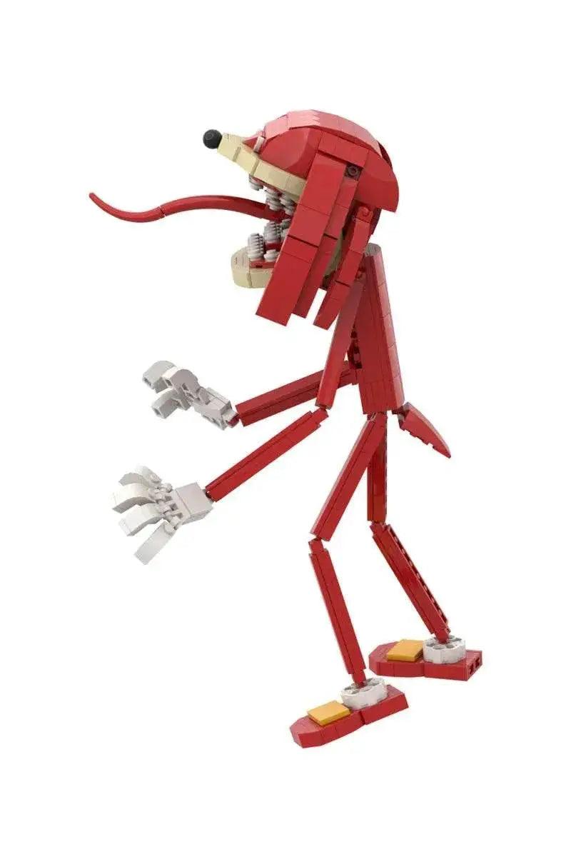  MOC MOC Horror Sonices Figure Model Building Blocks Halloween Gift Building Bricks MOC -  ToylandEU™