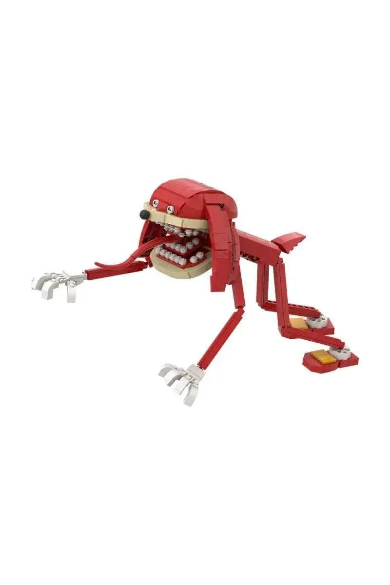  MOC MOC Horror Sonices Figure Model Building Blocks Halloween Gift Building Bricks MOC -  ToylandEU™