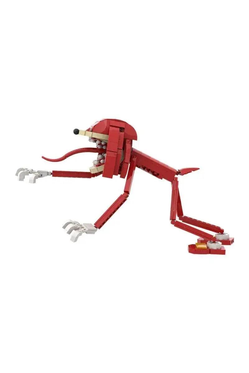  MOC MOC Horror Sonices Figure Model Building Blocks Halloween Gift Building Bricks MOC -  ToylandEU™