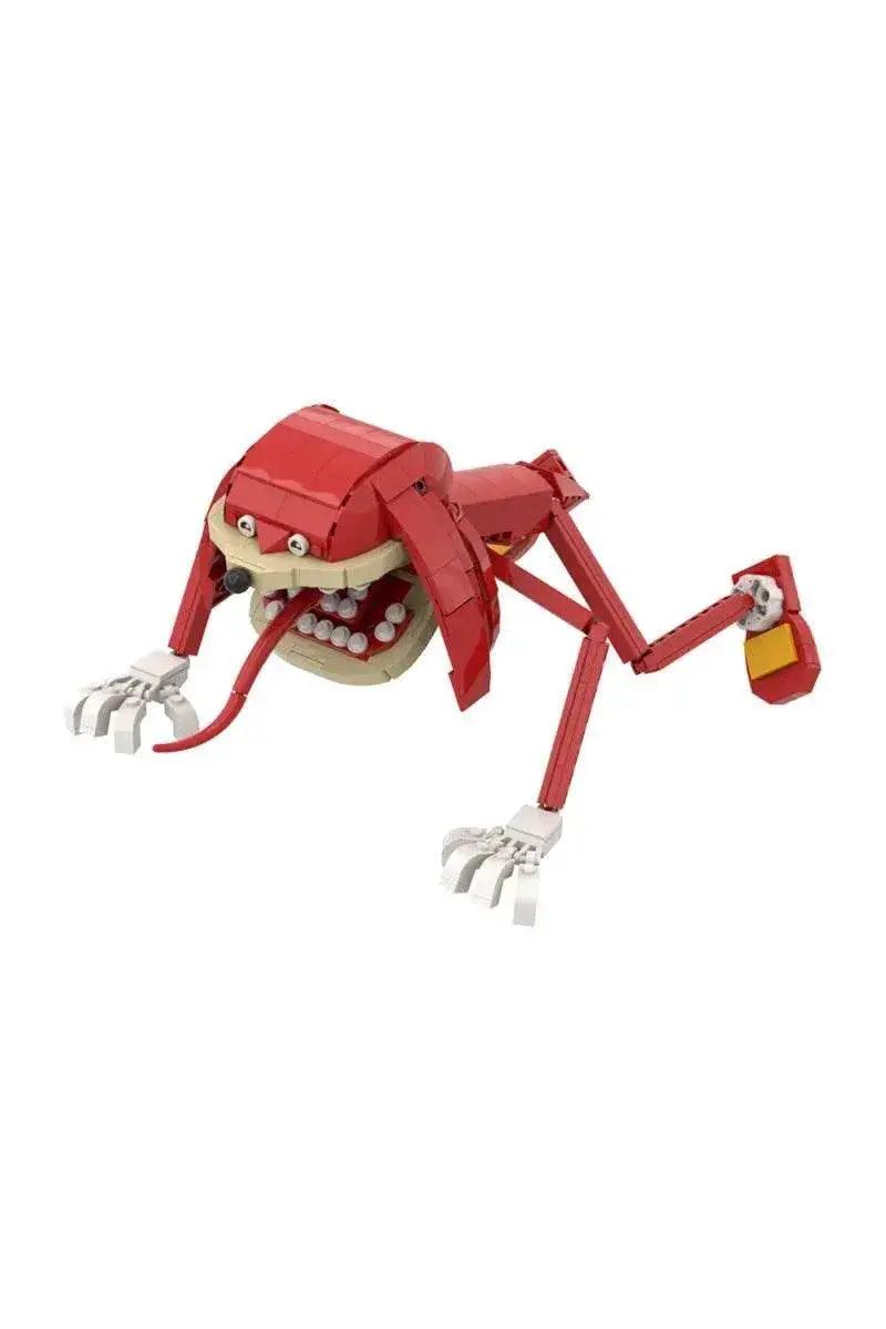  MOC MOC Horror Sonices Figure Model Building Blocks Halloween Gift Building Bricks MOC -  ToylandEU™