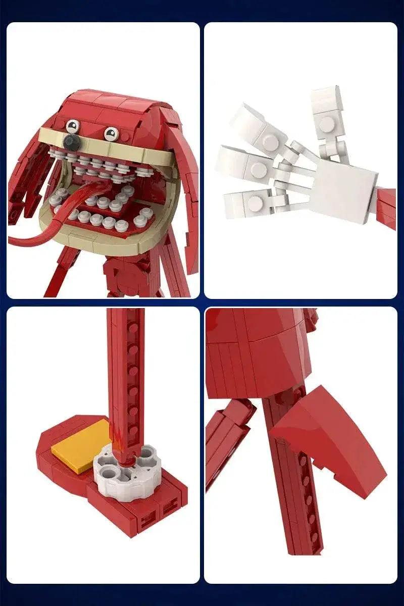  MOC MOC Horror Sonices Figure Model Building Blocks Halloween Gift Building Bricks MOC -  ToylandEU™