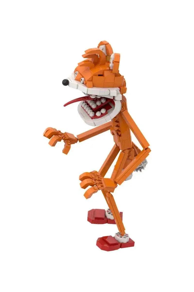  MOC MOC Horror Sonices Figure Model Building Blocks Halloween Gift Building Bricks MOC -  ToylandEU™