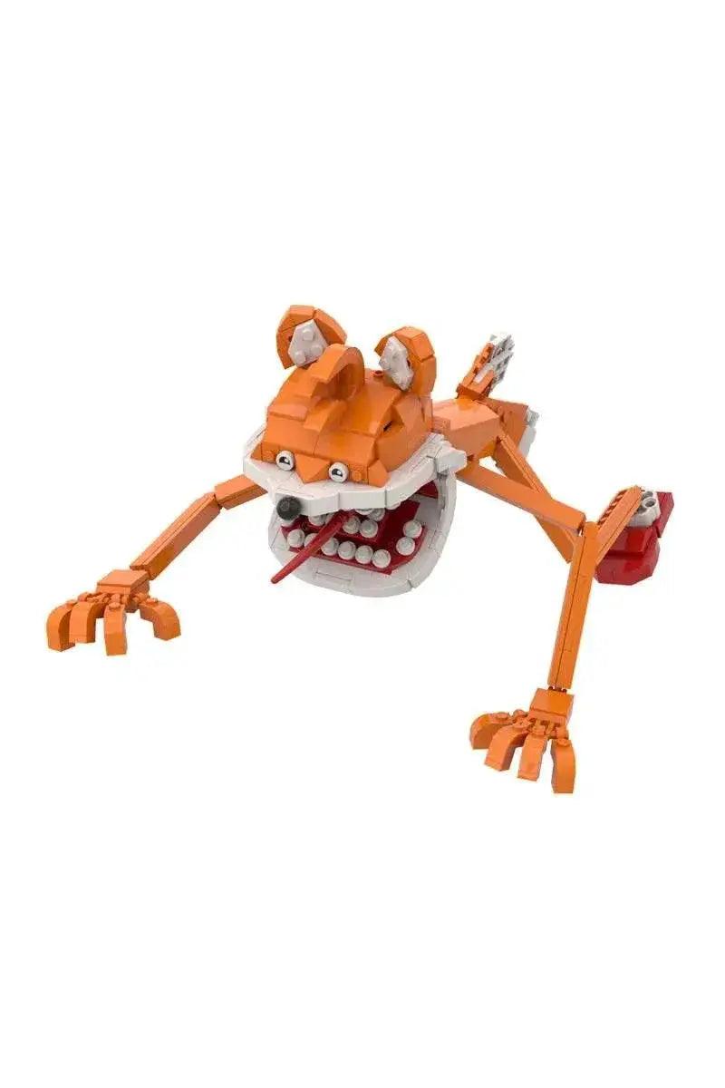  MOC MOC Horror Sonices Figure Model Building Blocks Halloween Gift Building Bricks MOC -  ToylandEU™