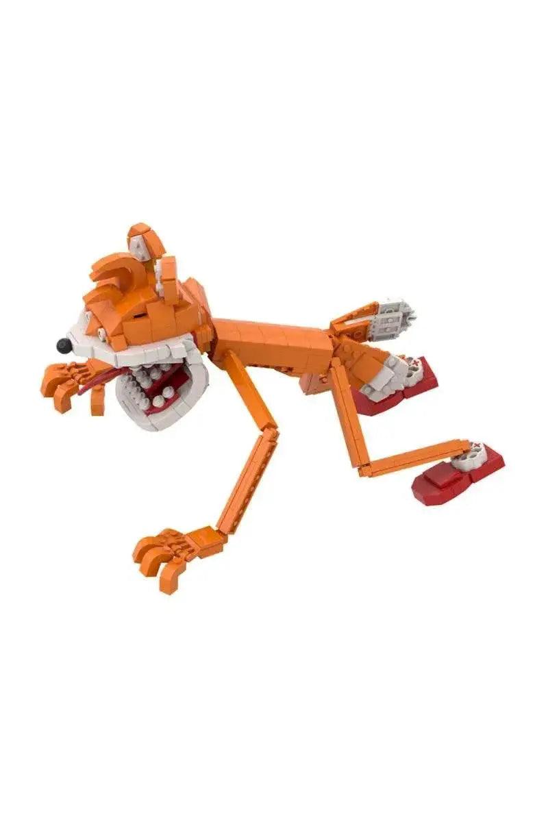 MOC MOC Horror Sonices Figure Model Building Blocks Halloween Gift Building Bricks MOC -  ToylandEU™