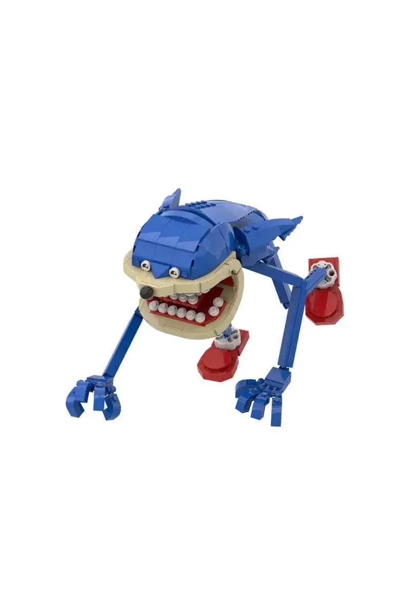  MOC MOC Horror Sonices Figure Model Building Blocks Halloween Gift Building Bricks MOC -  ToylandEU™