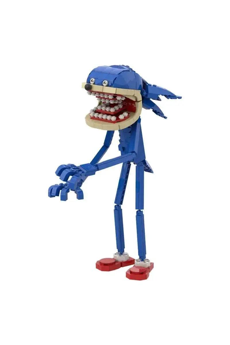  MOC MOC Horror Sonices Figure Model Building Blocks Halloween Gift Building Bricks MOC -  ToylandEU™