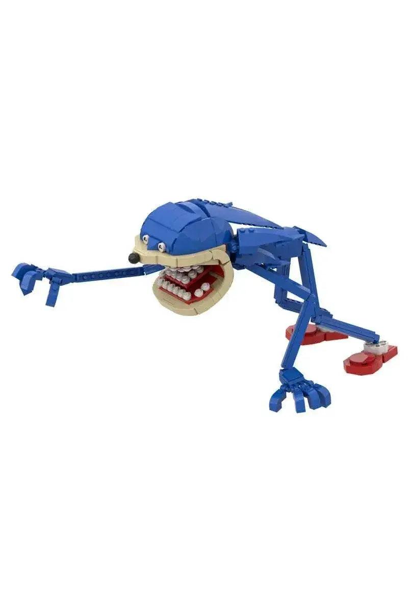  MOC MOC Horror Sonices Figure Model Building Blocks Halloween Gift Building Bricks MOC -  ToylandEU™