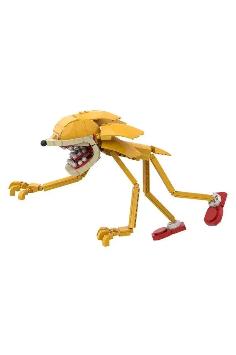  MOC MOC Horror Sonices Figure Model Building Blocks Halloween Gift Building Bricks MOC -  ToylandEU™