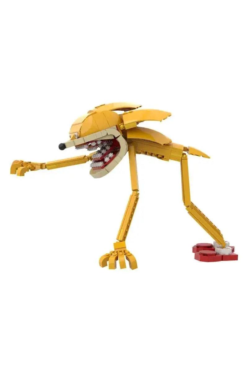  MOC MOC Horror Sonices Figure Model Building Blocks Halloween Gift Building Bricks MOC -  ToylandEU™