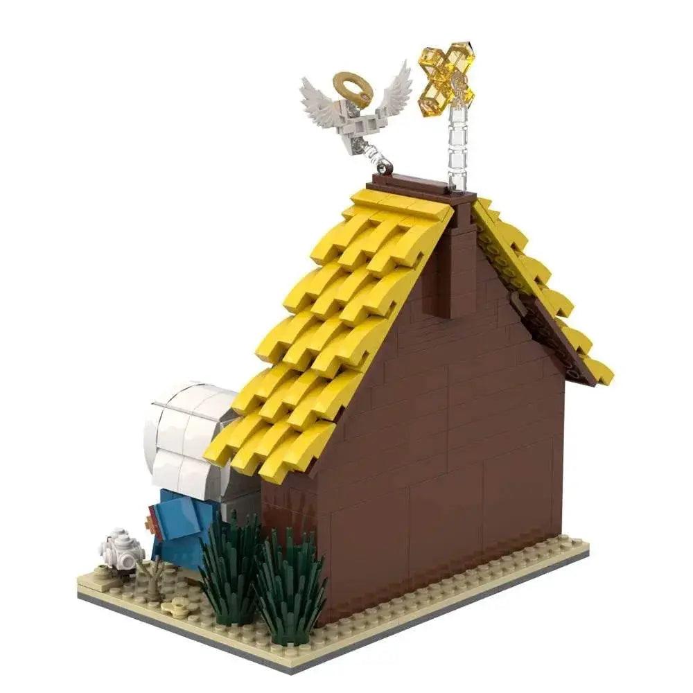  MOC MOC Jesus Model Building Blocks Nativity Brick Building Bricks MOC Gift -  ToylandEU™