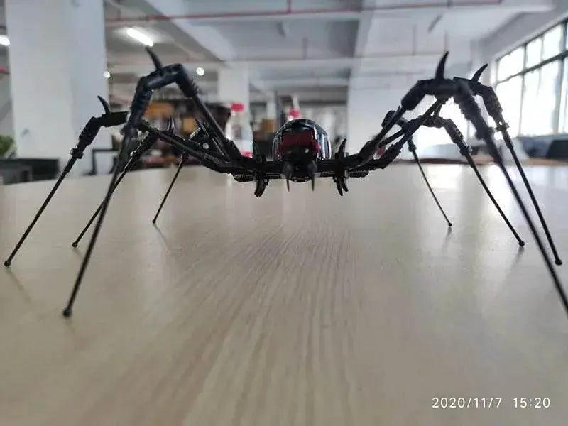 MOC Magical Creepy Spider Araneid Black Scorpion Building Blocks -  ToylandEU™