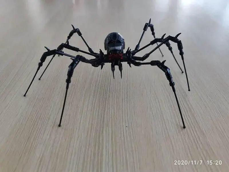  MOC Magical Creepy Spider Araneid Black Scorpion Building Blocks -  ToylandEU™
